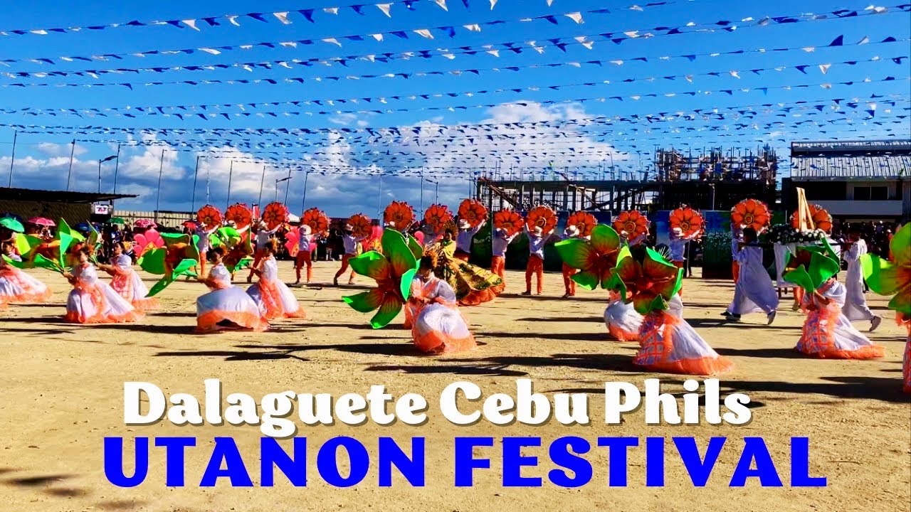 Utanon Festival 2024 Grand Champion | Dalaguete Fiesta in Cebu, Philippines
