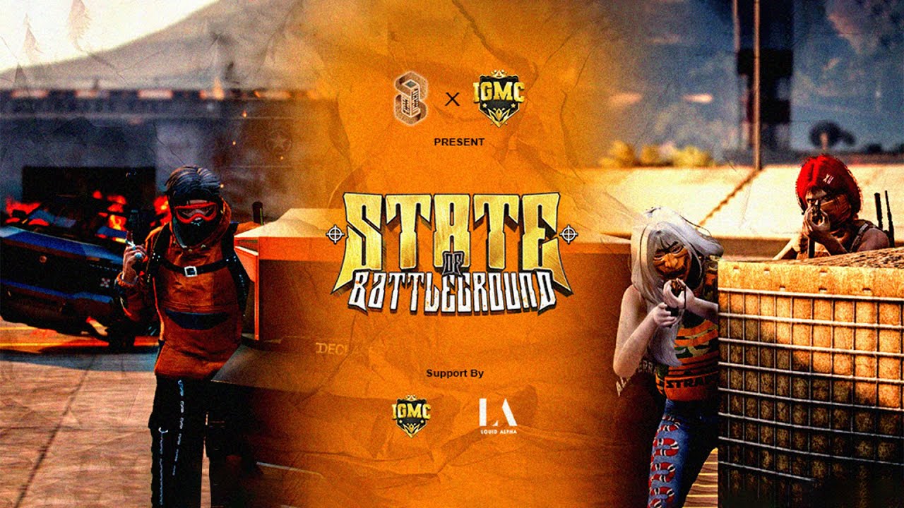 SCRIM DAY 2 #2 State Of Battleground - 2025 🇮🇩 #SOITIDAKBERAT #SOITIDAKINTERVIEW #SOIRINGAN