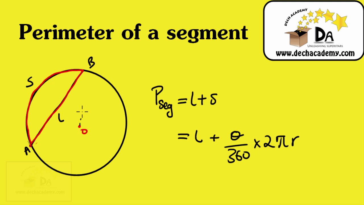 M06 (Perimeter of a Segment)