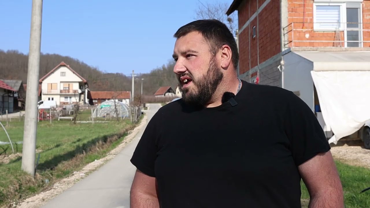 TV Informator - NASIPANJE PUTEVA  U DONJOJ KRAVARICI  10 3 2026