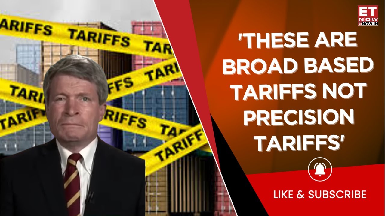 Tariff War: 'It's Ethics Meltdown If Prez Advises When To Buy, Sell Stocks', Prof Richard W Painter