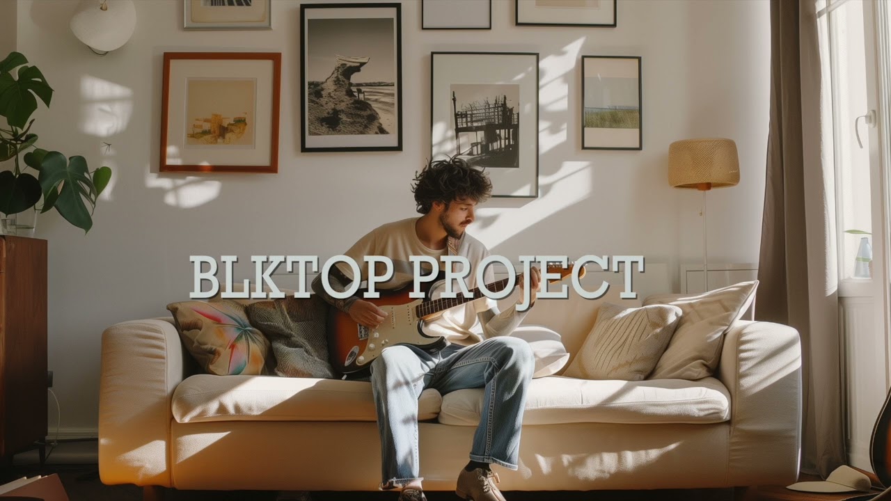 BLKTOP PROJECT  - Beans for Breakf album