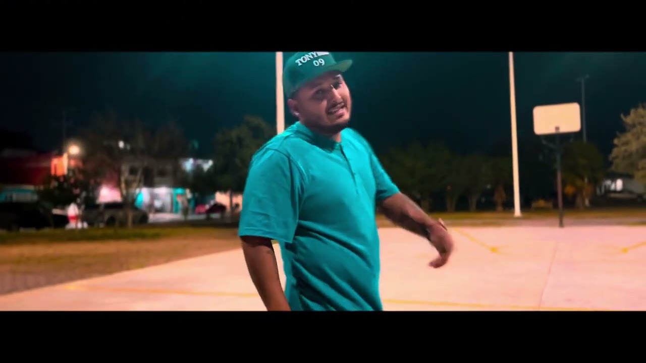 TONYBRO FT WARRIOR -DOS COPAS (VIDEO  OFICIAL)