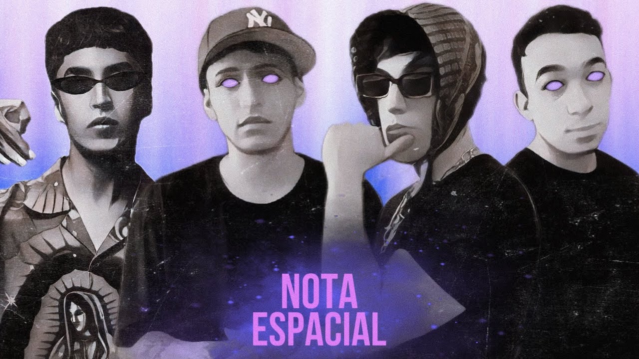 THE GUD BOYZ x PLASTIKBOY - NOTA ESPACIAL (VIDEO OFICIAL) 