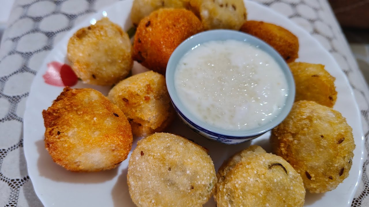 उपासाचे बॉल्स /Fasting Recipe 