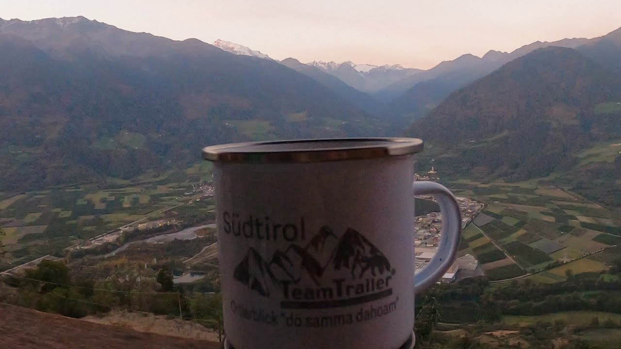 TeamTrailer ®️ in Südtirol 2023