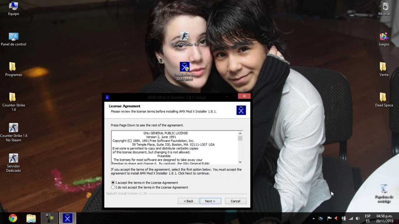 Guia de Cs 1.6 No Steam [AmxMod+plugins+sonidos] by ULtraKiLL