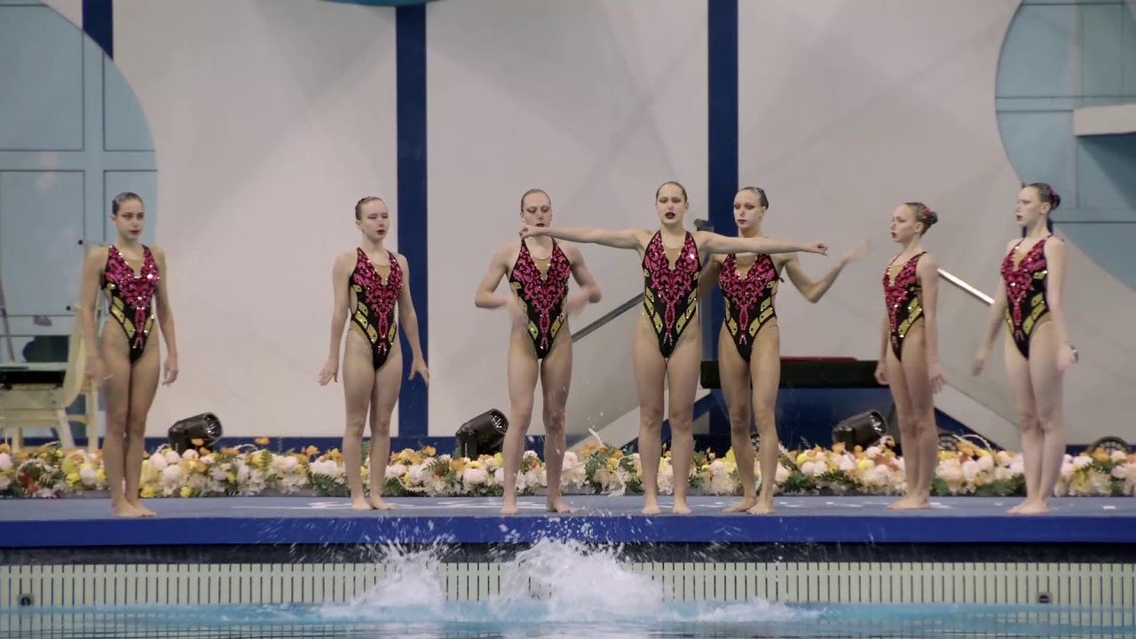 Artistic Swimming World League