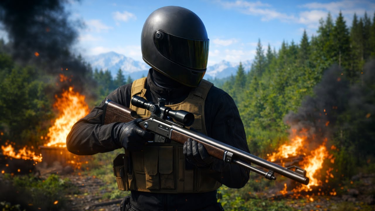 SOBREVIVI AO PVP MAIS CAÓTICO DO DAYZ (TENSÃO MÁXIMA)