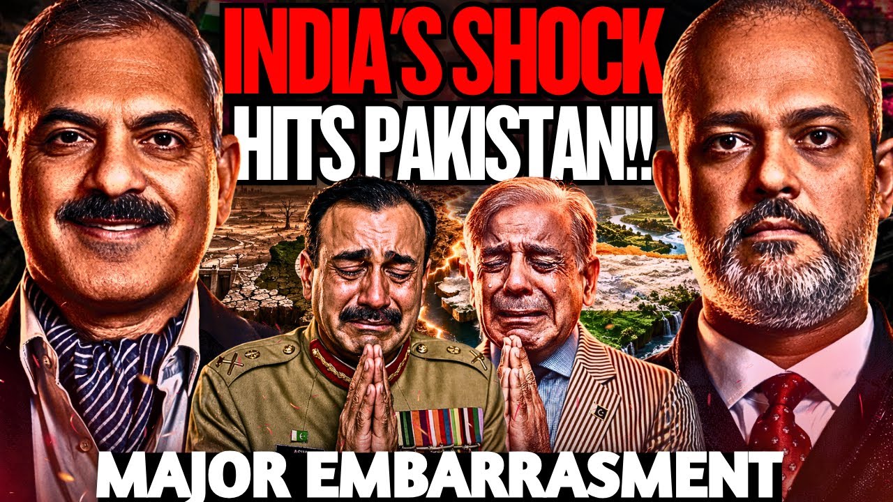 Pakistan's SHOCK from India, POJK, Embarrassment from Iran & USA, Munir in Hiding? Brig Pandey, Aadi