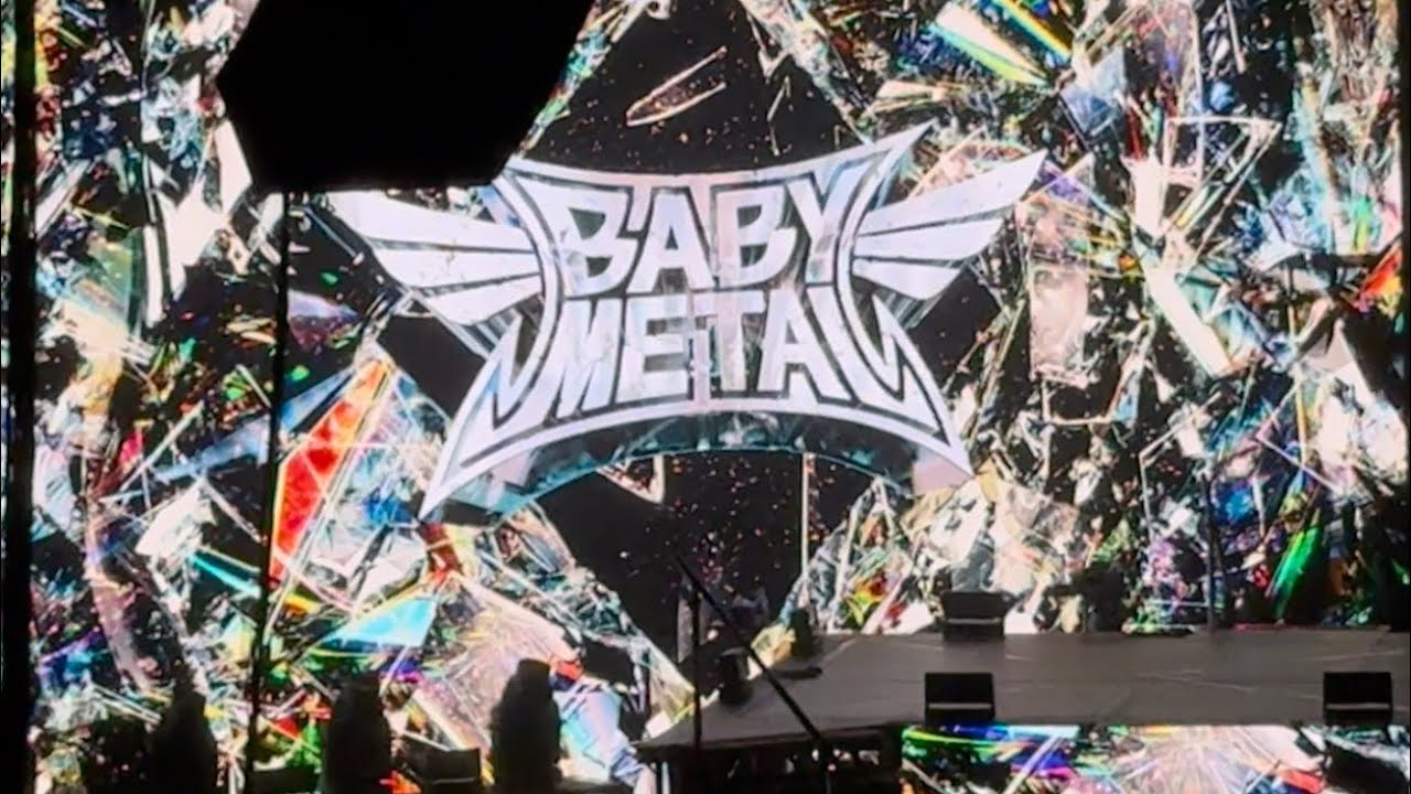 BABYMETAL - Full Set, Live at ShoWare Center (Kent, WA) - July 15, 2025