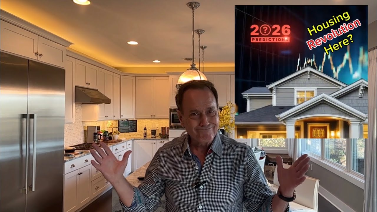 2026 Mortgage and Housing Predictions. 