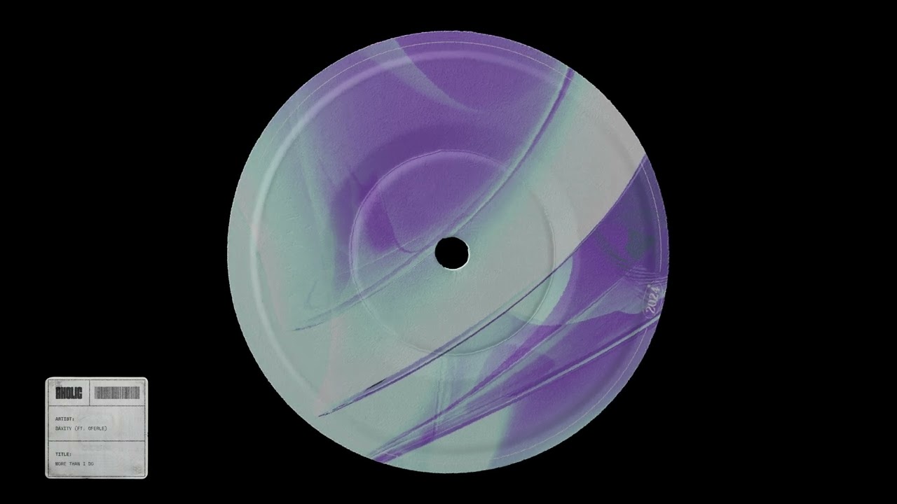 Saxity, Oferle - More Than I Do