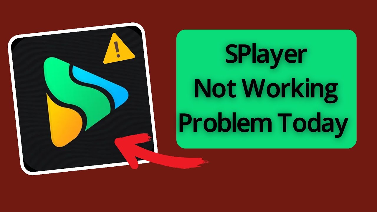 How to Fix SPlayer Download Failed Problem from OnStream App | OnStream SPlayer Not Working 2025