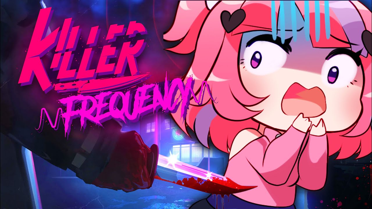 My Listeners Are Getting Murdered?! | Ironmouse Plays KILLER FREQUENCY