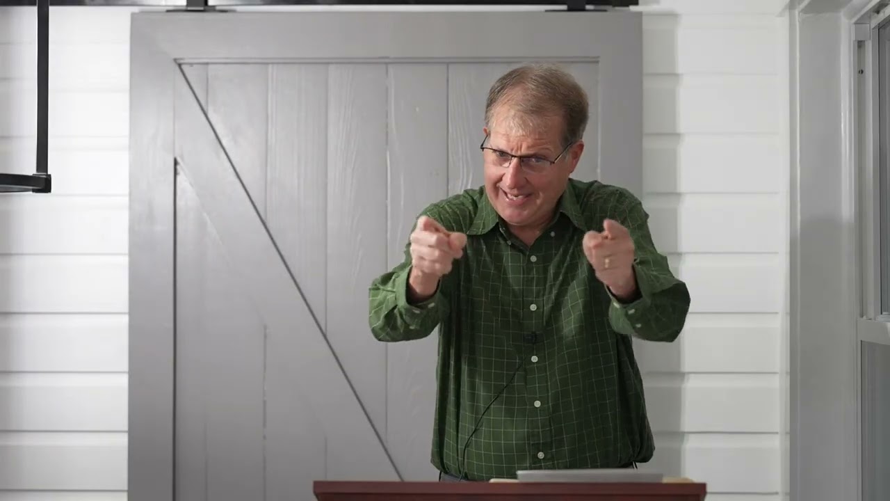 Christ Our Willing Substitute