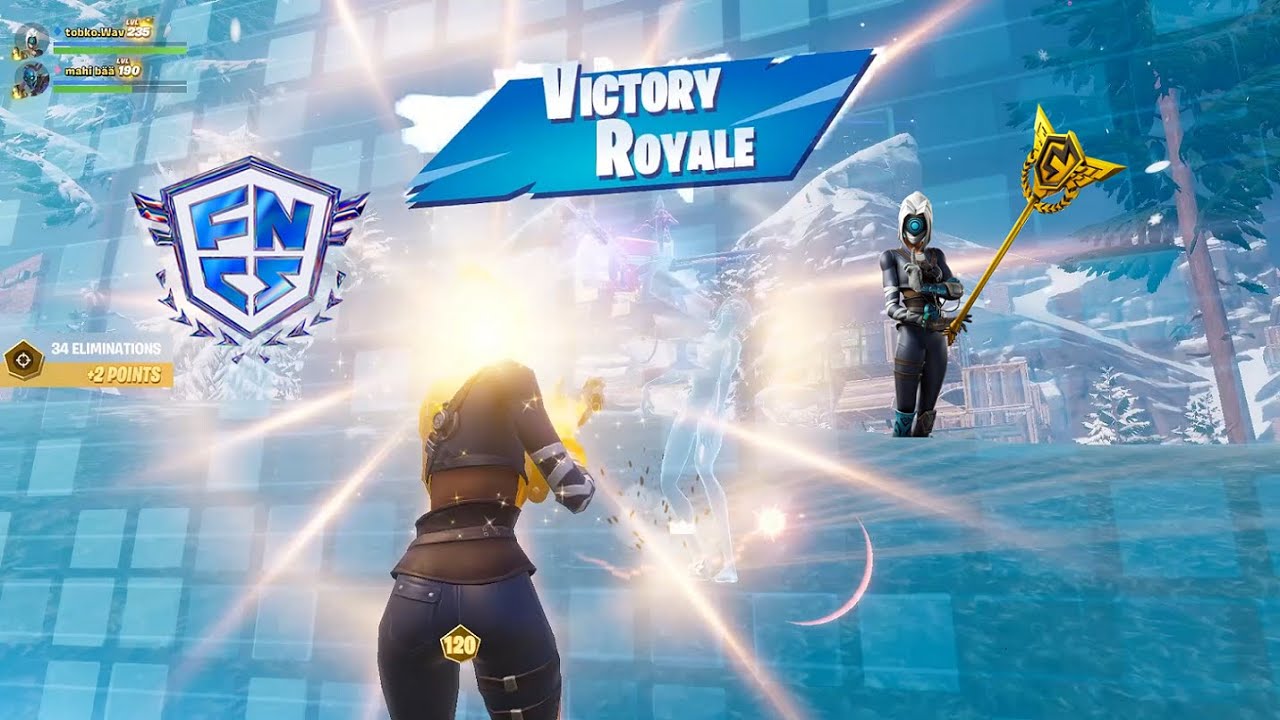 DOMINUJEME V FNCS WEEK 1 🏆