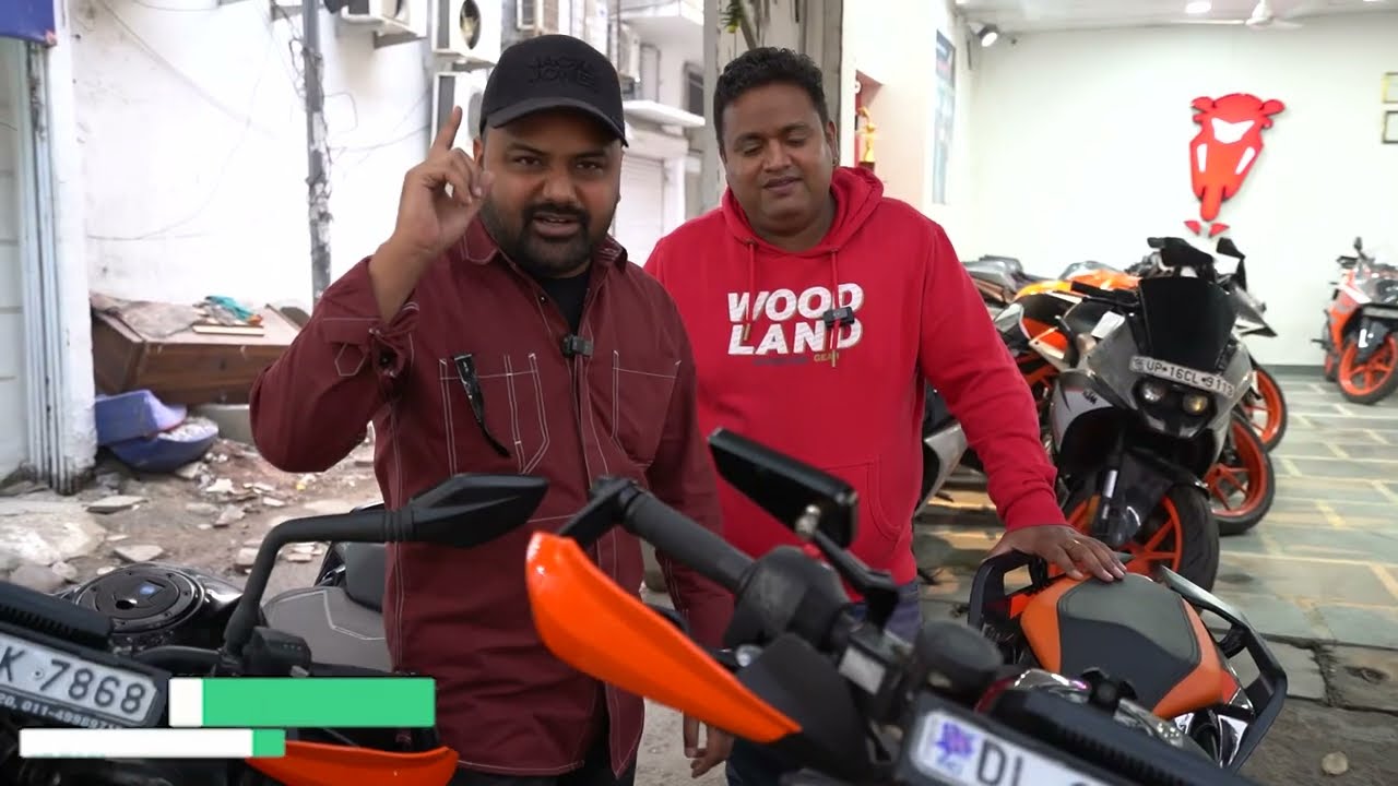 KTM For Sale At Bhumi Motors 🔥🔥🔥 Cheapest Bike Shop In Delhi