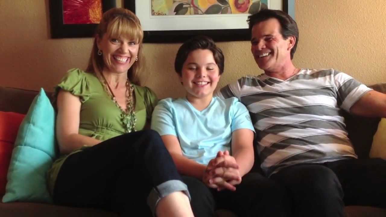 Advice from Zach Callison & Family, ACT Like A Child Magazine