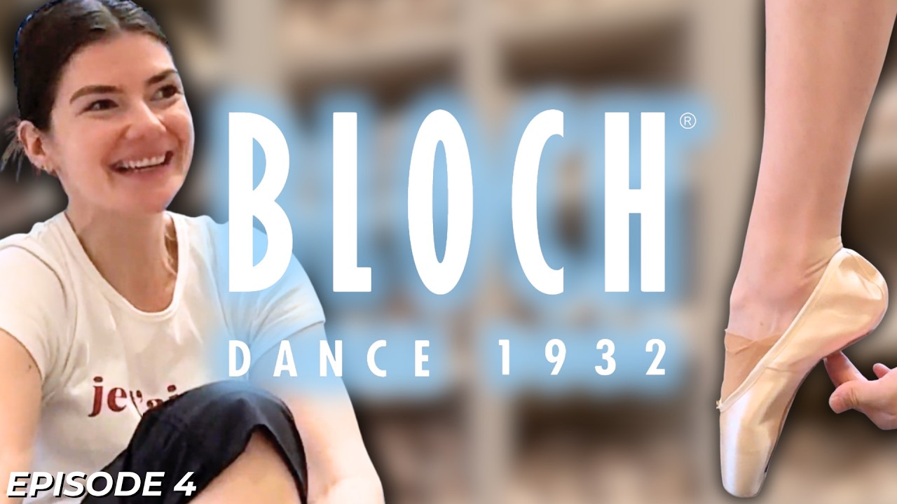 Примеряю последние пуанты!! Может, это те самые?! 👀