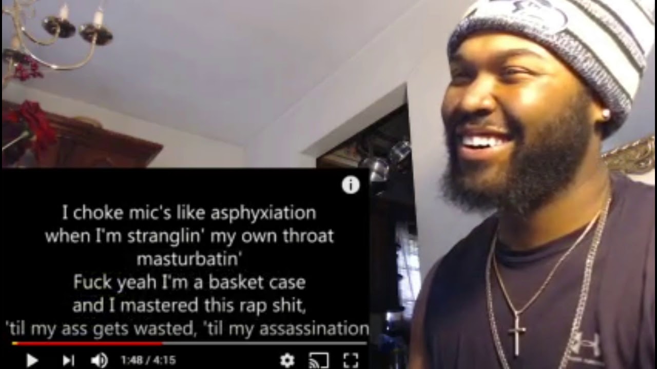 Eminem - No Apologies - REACTION