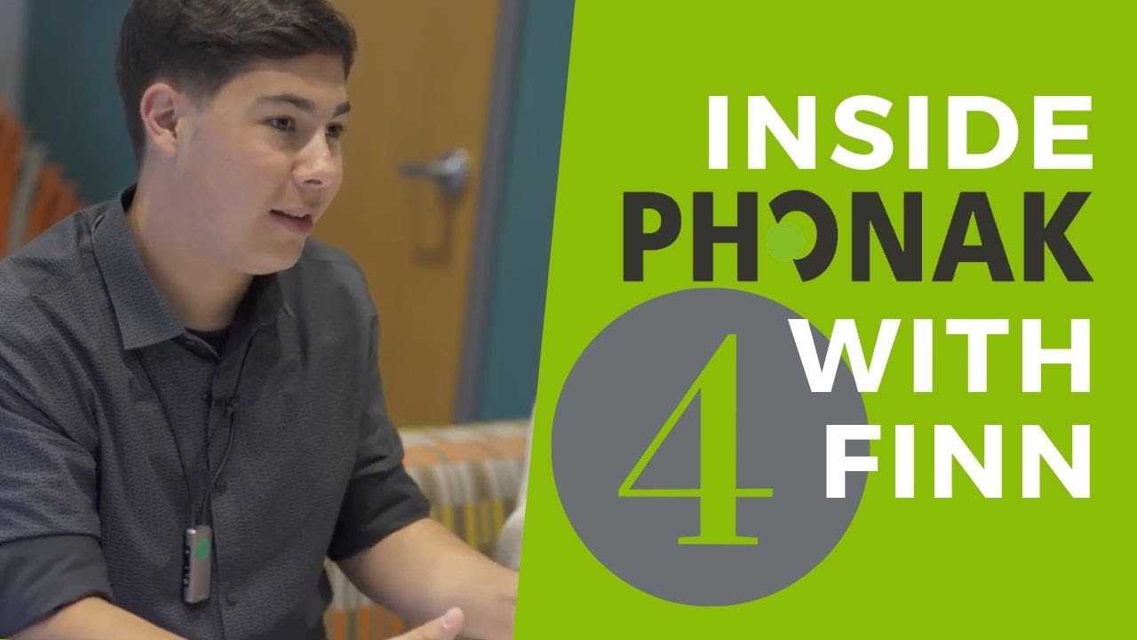 What if a hearing aid isn't enough? A look at Phonak Roger Microphones