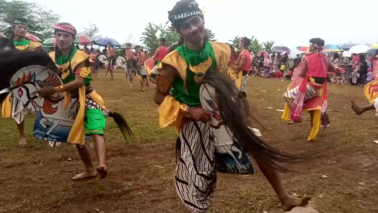 EBEG BANYUMASAN SETIA BUDAYA VS SRI MULYA SEJATI// DESA.WLAHAR