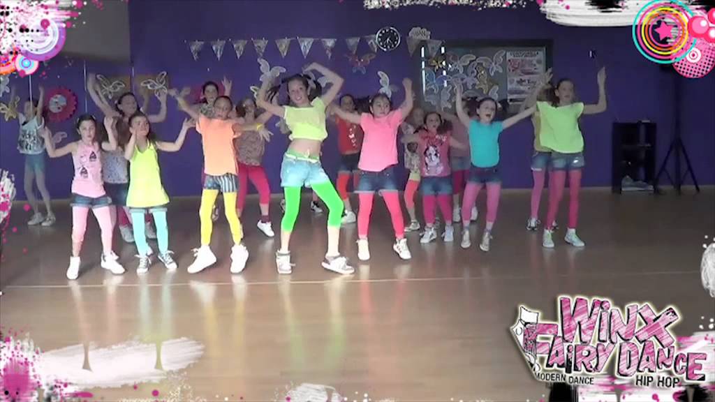 Concorso Winx Fairy Dance - ClassicaMente Danza