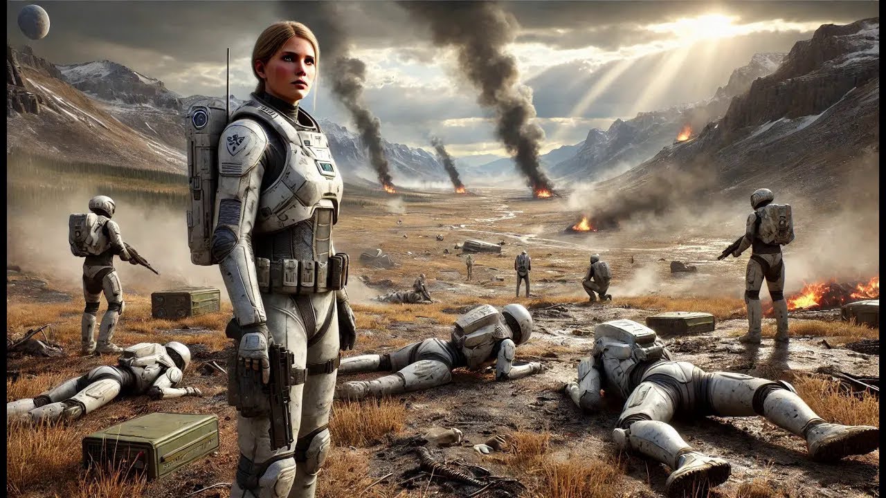 A Million Alien Soldiers Landed—Not One Walked Away ｜ HFY Sci Fi   Story