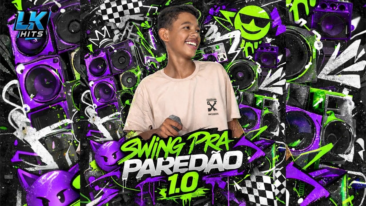 BECKIM DO PISEIRO - SWING PRA PAREDÃO 1.0 (CD ATUALIZADO)