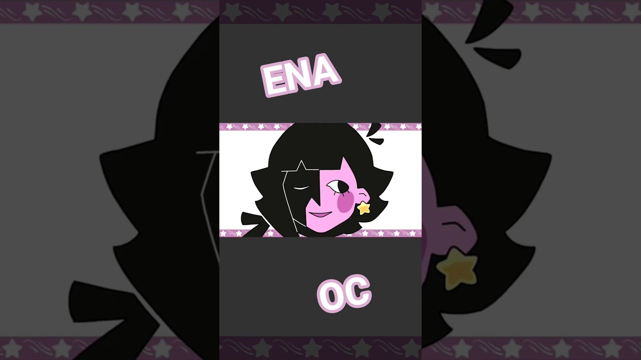 ENA oc voice claims! ⭐️#ena #enadreambbq #enaoc #animation #oc #originalcharacter #digitalart
