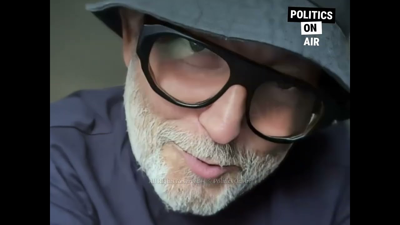 Cristian Calabrese DISTRUGGE Vasco Rossi: "ARTISTA PACIFISTA PER CONVENIENZA."