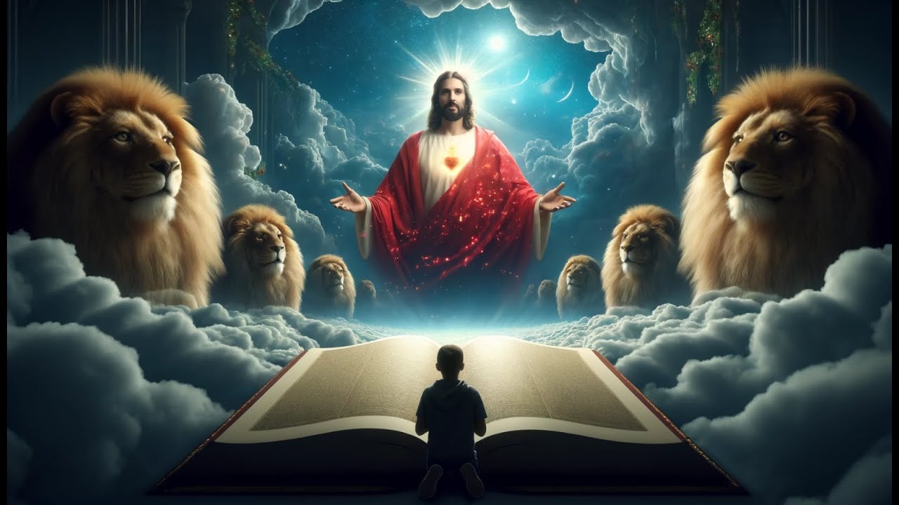 God's Word Brings Miracles In Your Body, Mind, Soul, Home, & Relationships!
