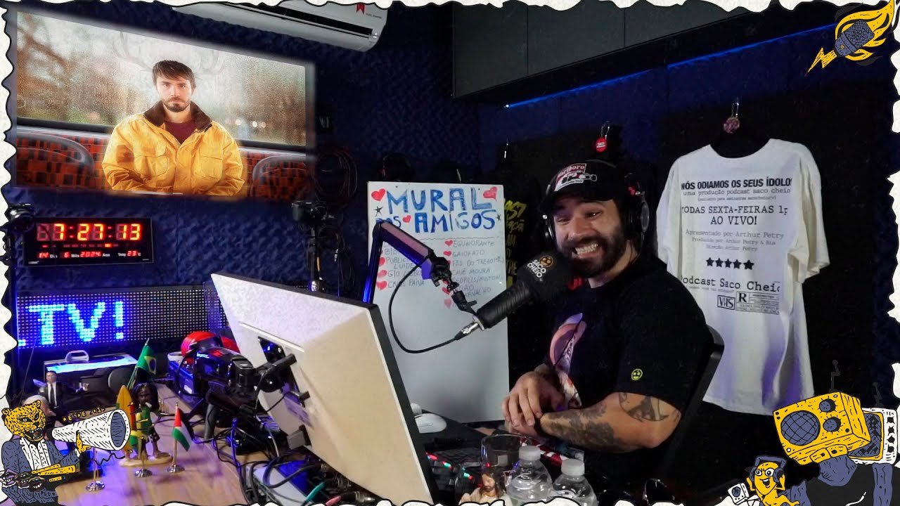 Petry tem a sua própria Marta: A História do Velho da Bengala!