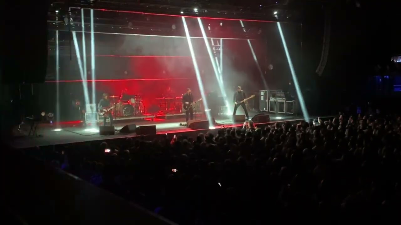 Interpol 2022 - Fables Dallas, Tx