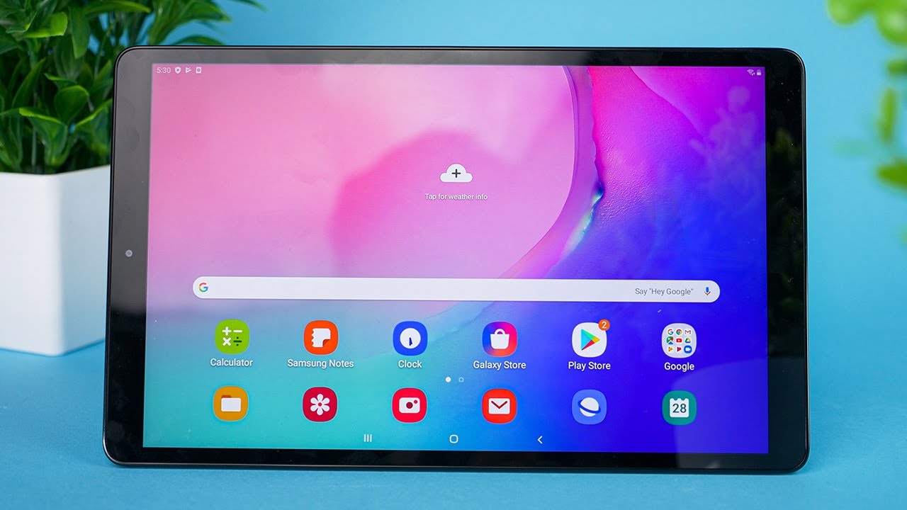 Samsung Galaxy Tab A (10.1)｜Будет ли он хорош в 2021 году?