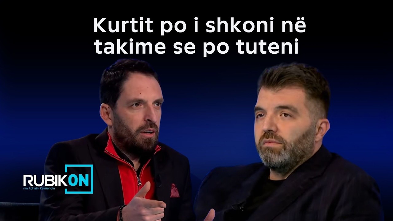 Shala-Sadikut: Kurtit po i shkoni në takime se po tuteni, nënshtrimi kështu duket