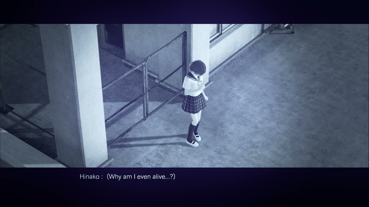 BLUE REFLECTION OST - A Small Distance (slowed + reverb)