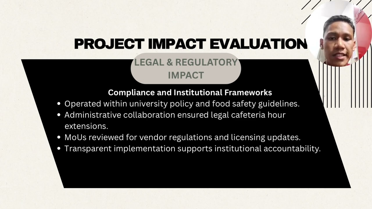 Improving food access for UMPSA students by group 13