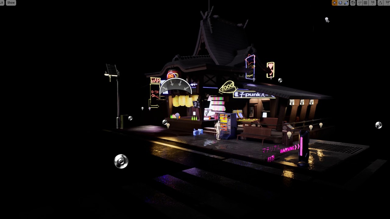 CyberBar