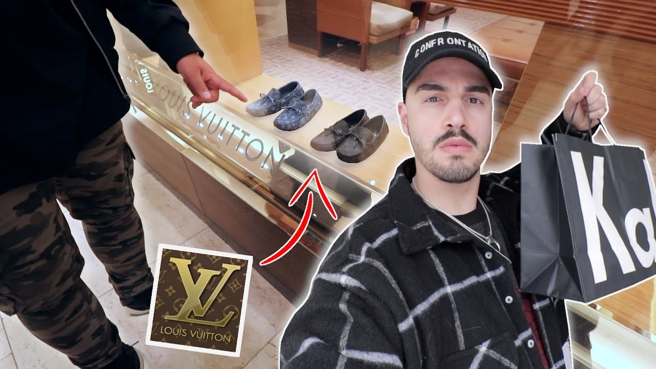 KU'DAMM SHOPPING VLOG (LOUIS VUITTON, GUCCI & KaDeWe)