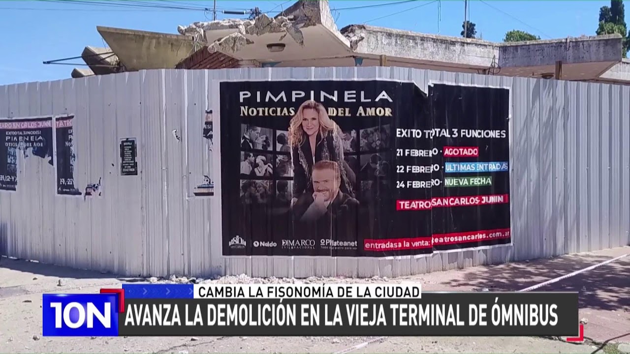 ✔️EN VIVO 👉 10 Noticias  👈 📺 Canal Diez