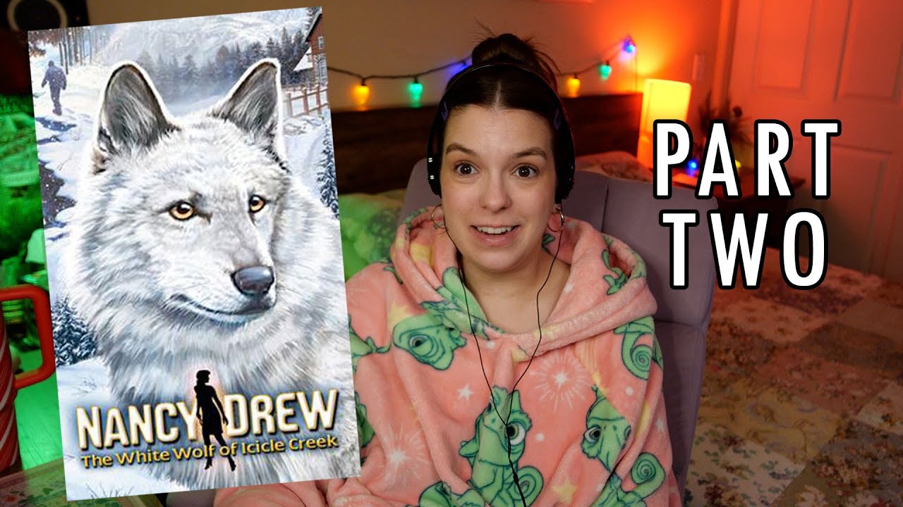 Nancy Drew Part 2 | Vlogmas 2025