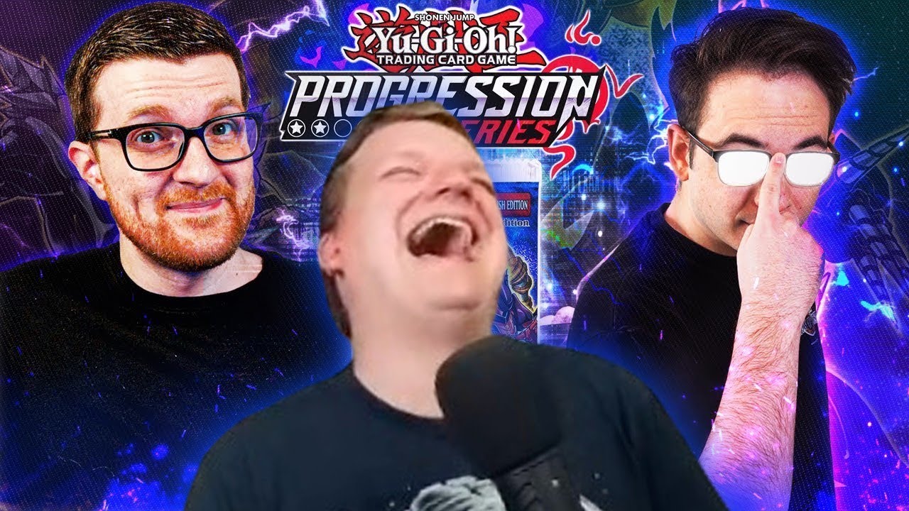 MBT Reacts to WILL HE TIE THE SERIES AGAIN | Destiny Soldiers | Yu-Gi-Oh! Progression Series 2+MEMES