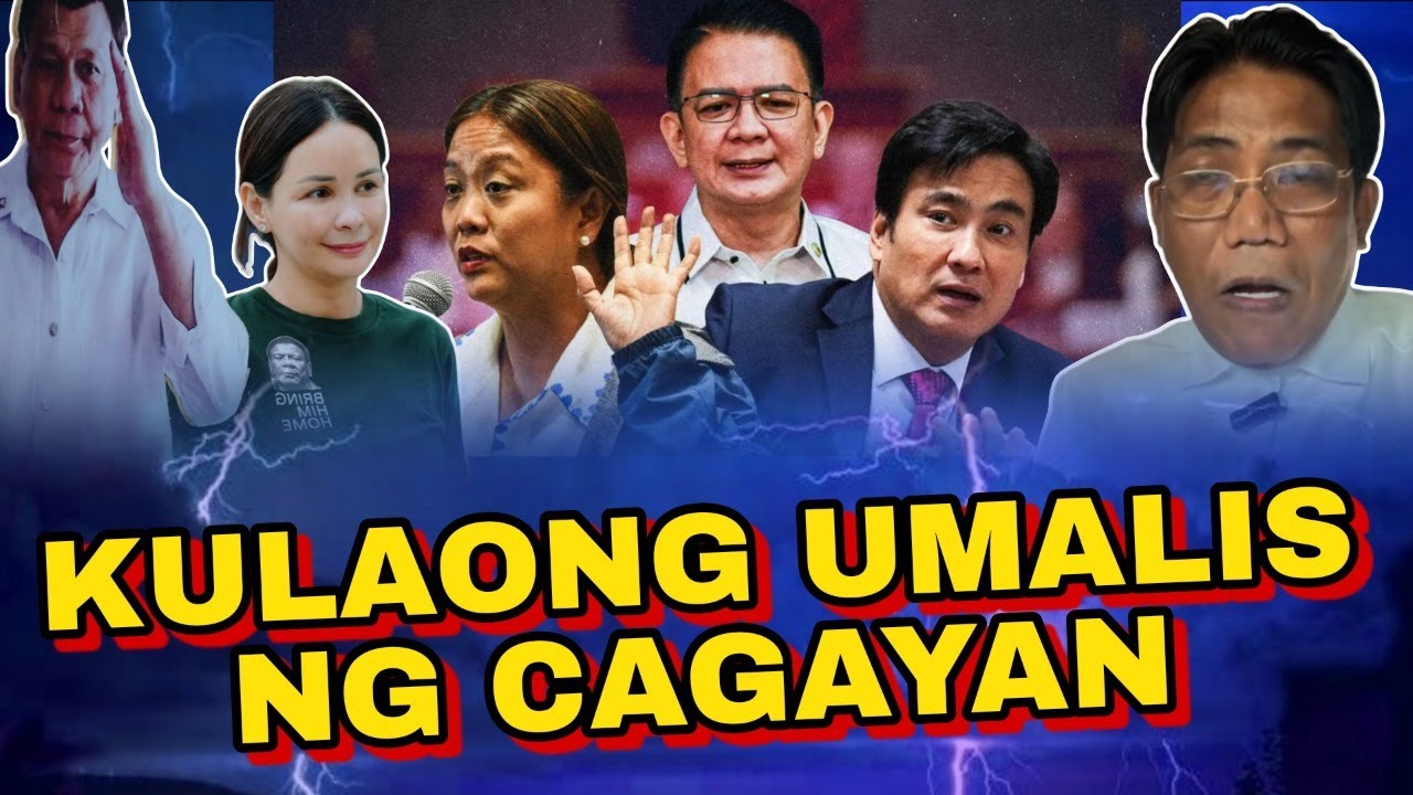 KULAONG 24 HOURS PUBLIC APOLOGY GRANTED BY HIMSELF | ABSWELTO NA SI CHIZ? | ALPOTERA&LRY, NILANGAW?