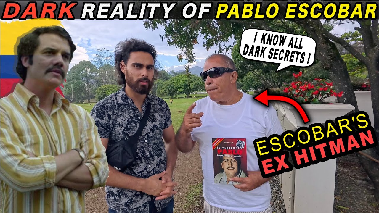 INSIDE LIFE OF PABLO ESCOBAR - Darkest Secrets EXPOSED!