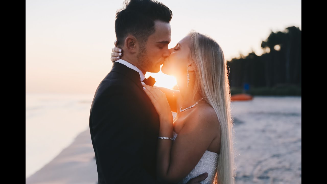 Emocjonująca przysięga i wyluzowane wesele! KLAUDIA i PATRYK | ADLER SPA STĘŻYCA