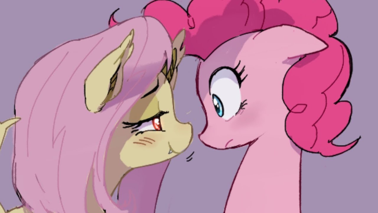 PMV • PinkieShy {I really like you}