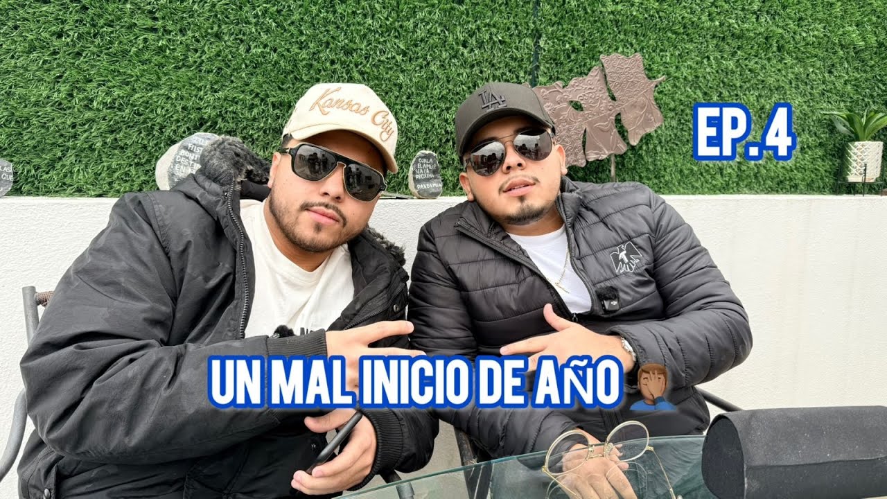 🎙️EP. 4 UN MAL INICIO DE AÑO