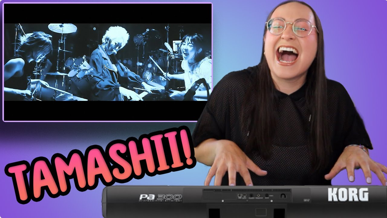TWO! Count 'em...TWO drum sets!🥁| Gacharic Spin, TAMASHII, Live 2019